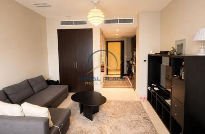 Apartment - Studio - 1 Bathroom for rent in Kappa Acca 5 - Residential District - Dubai South (Dubai World Central) - Dubai