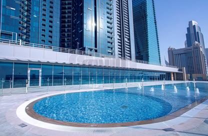 Apartment - 2 - 3 for rent in Burj Al Salam - Sheikh Zayed Road - Dubai Apartment - 2 - 3 for rent in Burj Al Salam - Sheikh Zayed Road - Dubai