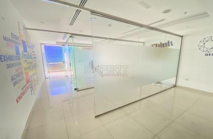 Office Space - Studio for rent in Tamani Art Tower - Business Bay - Dubai
