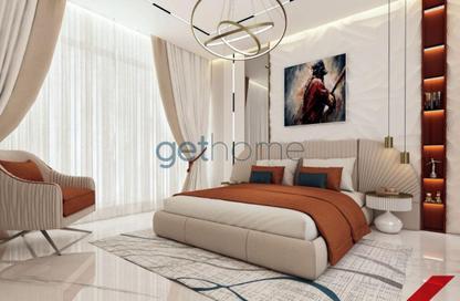 Apartment - Studio - 1 Bathroom for sale in Sportz By Danube Tower 2 - Sportz by Danube - Dubai Sports City - Dubai