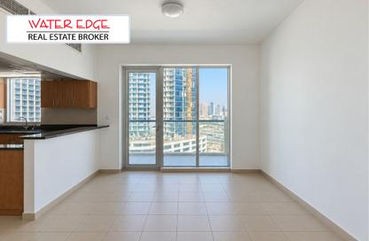 Apartment - Studio - 1 for rent in Ice Hockey - Dubai Sports City - Dubai