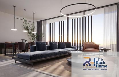 Apartment - 1 Bedroom - 2 Bathrooms for sale in Vida 3 - Vida Residences - Aljada - Sharjah