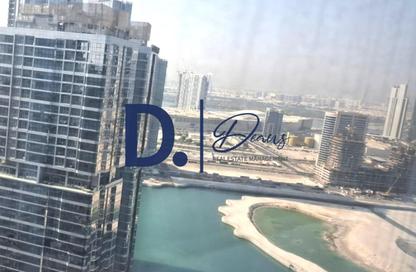 Apartment - 2 - 3 for rent in Sigma Towers - City Of Lights - Al Reem Island - Abu Dhabi