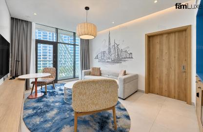 Apartment - 1 - 1 for sale in NH Collection Dubai The Palm - Palm Jumeirah - Dubai