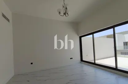 Townhouse - 4 Bedrooms - 6 Bathrooms for rent in Elie Saab Vie at the Fields - The Fields - District 11 - Mohammed Bin Rashid City - Dubai