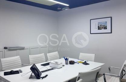 Office Space - Studio - 1 Bathroom for sale in Latifa Tower - Sheikh Zayed Road - Dubai