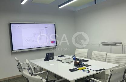Office Space - Studio - 1 Bathroom for sale in Latifa Tower - Sheikh Zayed Road - Dubai