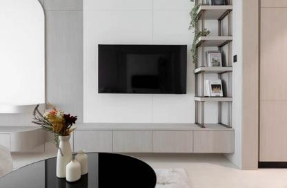 Apartment - Studio - 1 Bathroom for rent in Pearl house II - District 12 - Jumeirah Village Circle - Dubai