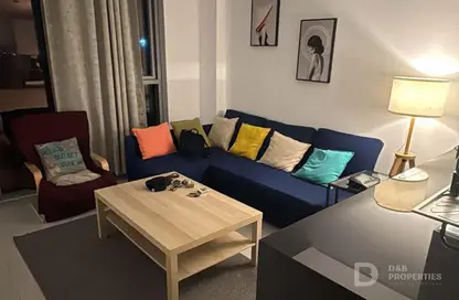 Apartment - 1 Bedroom - 1 Bathroom for sale in The Pulse Boulevard Apartments (C2) - The Pulse - Dubai South (Dubai World Central) - Dubai