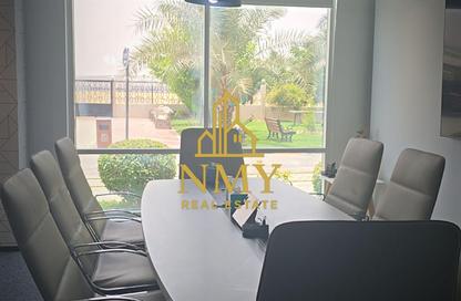 Co-working space - 1 Bedroom - 1 Bathroom for rent in Al Jazirah Al Hamra - Al Hamra Village - Ras Al Khaimah