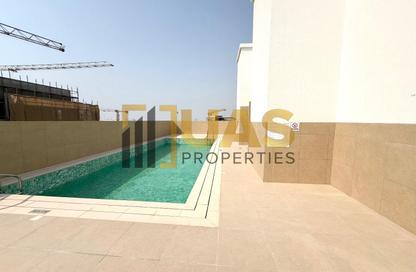 Apartment - 1 Bedroom - 2 Bathrooms for rent in Al Habbai 6 - Jumeirah Garden City - Al Satwa - Dubai