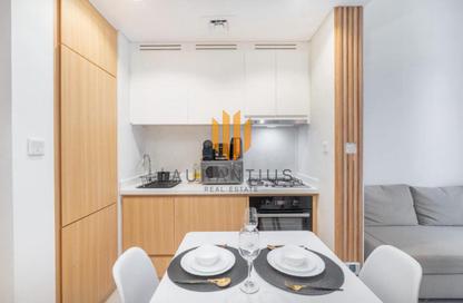 Apartment - 1 Bedroom - 1 Bathroom for rent in Zada Tower - Business Bay - Dubai Apartment - 1 Bedroom - 1 Bathroom for rent in Zada Tower - Business Bay - Dubai