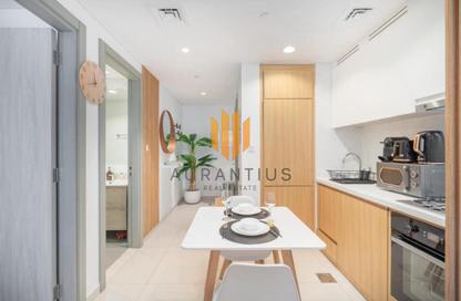 Apartment - 1 Bedroom - 1 Bathroom for rent in Zada Tower - Business Bay - Dubai