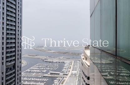 Apartment - 3 Bedrooms - 4 Bathrooms for sale in Marina Pinnacle - Dubai Marina - Dubai