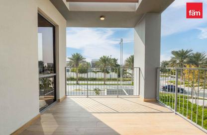 Villa - 4 Bedrooms - 4 Bathrooms for rent in Sidra Villas II - Sidra Villas - Dubai Hills Estate - Dubai