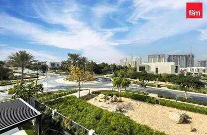 Villa - 4 Bedrooms - 4 Bathrooms for rent in Sidra Villas II - Sidra Villas - Dubai Hills Estate - Dubai