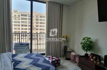 Apartment - Studio - 1 for sale in Marina Apartments E - Al Hamra Marina Residences - Al Hamra Village - Ras Al Khaimah