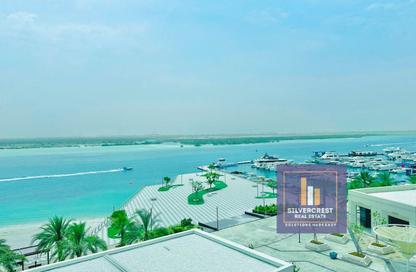 Apartment - 2 Bedrooms - 4 Bathrooms for rent in Qaryat Al Hidd - Saadiyat Island - Abu Dhabi
