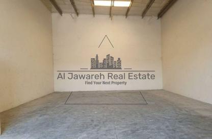 Warehouse - Studio - 1 for rent in Umm Dera - Umm Al Quwain