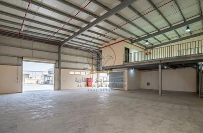 Warehouse - Studio - 1 for rent in Al Sajaa S - Al Sajaa - Sharjah