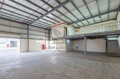 Warehouse - Studio - 1 for rent in Al Sajaa S - Al Sajaa - Sharjah