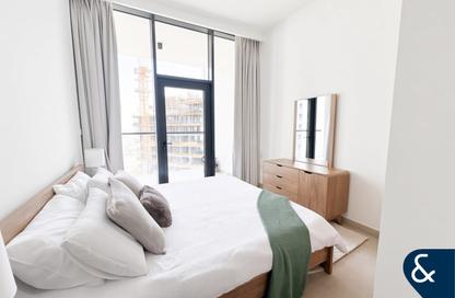 Apartment - 1 - 1 for rent in VYB - Business Bay - Dubai
