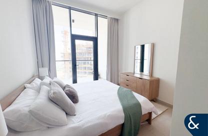 Apartment - 1 - 1 for rent in VYB - Business Bay - Dubai