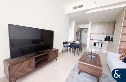 Apartment - 1 - 1 for rent in VYB - Business Bay - Dubai