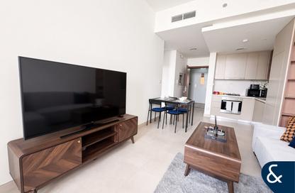 Apartment - 1 - 1 for rent in VYB - Business Bay - Dubai
