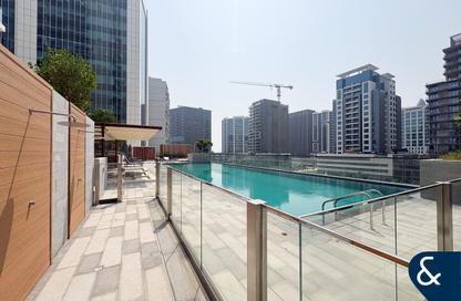 Apartment - 1 - 1 for rent in VYB - Business Bay - Dubai
