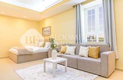 Apartment - Studio - 1 Bathroom for rent in Al Mutarad - Al Ain