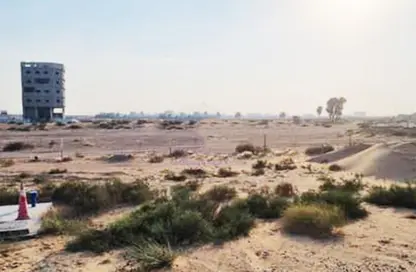 أرض - استوديو للبيع في المطرق - الرحمانية - الشارقة