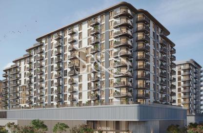 Apartment - 1 Bedroom - 2 Bathrooms for sale in Savannah - Town Square - Dubai