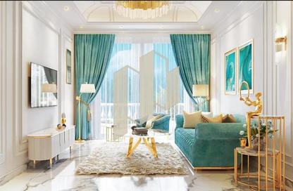 Apartment - Studio - 1 Bathroom for sale in Vincitore Aqua Dimore - Dubai Science Park - Dubai