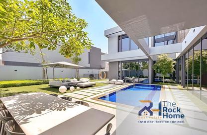 Villa - 4 - 7 for sale in Masaar 3 - Al Rowdat Suburb - Sharjah