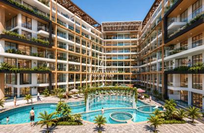 Apartment - Studio - 1 Bathroom for sale in Empire Estates - Arjan - Dubai