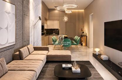Apartment - Studio - 1 Bathroom for sale in Empire Estates - Arjan - Dubai