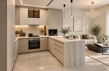 Apartment - 2 Bedrooms - 3 Bathrooms for sale in Nova Tower - Dubai Science Park - Dubai