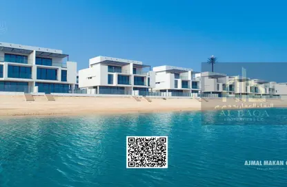 Villa - 4 Bedrooms - 6 Bathrooms for sale in Sun Island - Ajmal Makan City - Sharjah Waterfront City - Sharjah