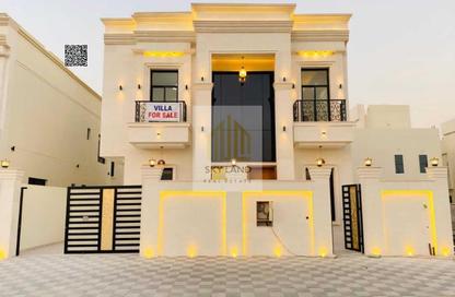 Villa - 6 Bedrooms - 7+ Bathrooms for sale in Al Helio 2 - Al Helio - Ajman