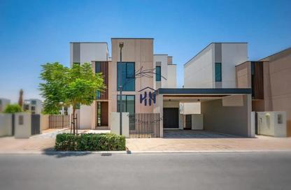 Townhouse - 5 Bedrooms - 6 Bathrooms for sale in Caya 1 - Arabian Ranches 3 - Dubai Townhouse - 5 Bedrooms - 6 Bathrooms for sale in Caya 1 - Arabian Ranches 3 - Dubai
