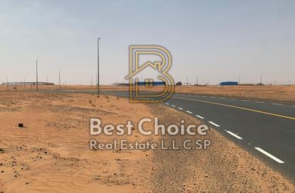 Land - Studio for sale in Al Belidah - Al Bataeh - Sharjah