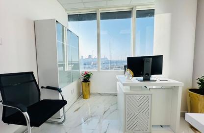 Office Space - Studio - 1 for rent in Fatima Mohammad Ahmad Bin Suleiman Building - Al Raffa - Bur Dubai - Dubai