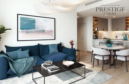 Apartment - 1 Bedroom - 1 Bathroom for rent in The Mayfair - Town Square - Dubai