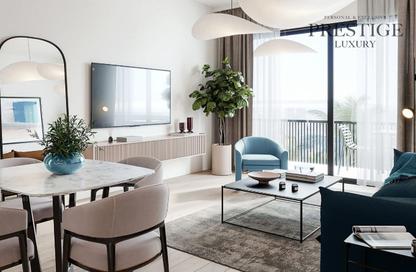 Apartment - 1 Bedroom - 1 Bathroom for rent in The Mayfair - Town Square - Dubai