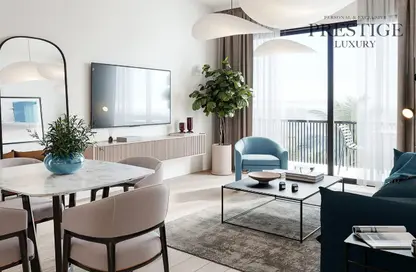 Apartment - 1 Bedroom - 1 Bathroom for rent in The Mayfair - Town Square - Dubai