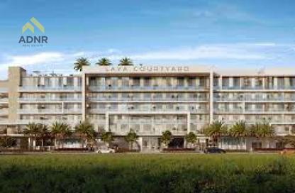 Apartment - Studio - 1 Bathroom for sale in Laya Courtyard - Dubai Studio City - Dubai