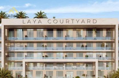 Apartment - Studio - 1 Bathroom for sale in Laya Courtyard - Dubai Studio City - Dubai