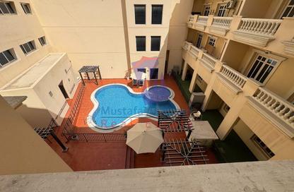 Apartment - 2 - 4 for rent in Summer 1 - Summer - Seasons Community - District 15 - Jumeirah Village Circle - Dubai