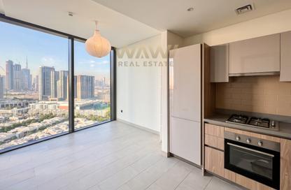 Apartment - 1 - 1 for rent in Sobha Hartland Waves - Sobha Hartland - Mohammed Bin Rashid City - Dubai Apartment - 1 - 1 for rent in Sobha Hartland Waves - Sobha Hartland - Mohammed Bin Rashid City - Dubai